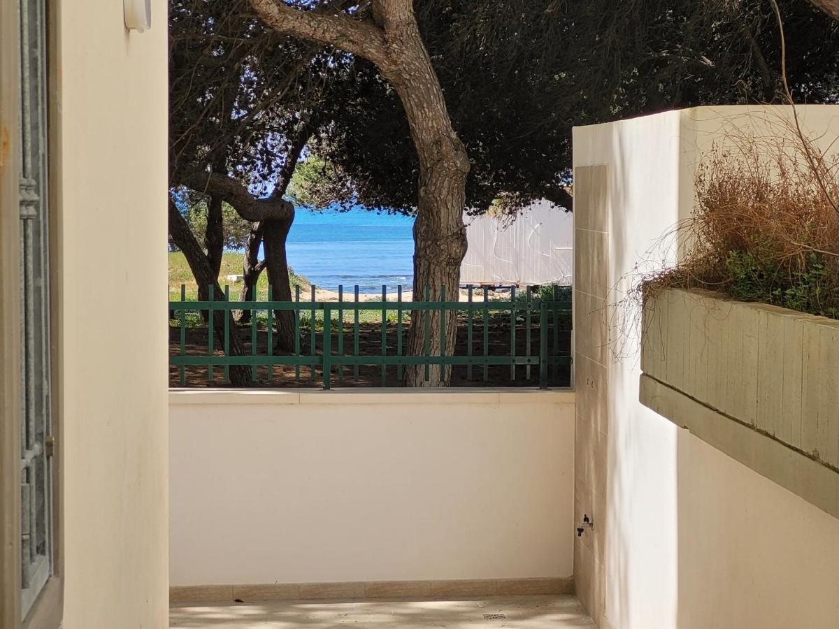 Appartamento Fronte Pineta Mare Rivabella Esterno foto