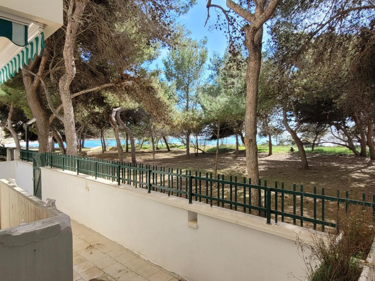 Appartamento Fronte Pineta Mare Rivabella Esterno foto