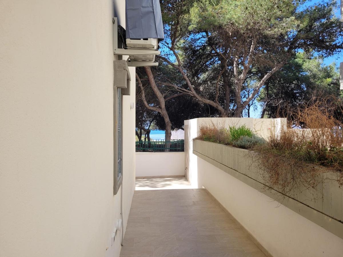 Appartamento Fronte Pineta Mare Rivabella Esterno foto