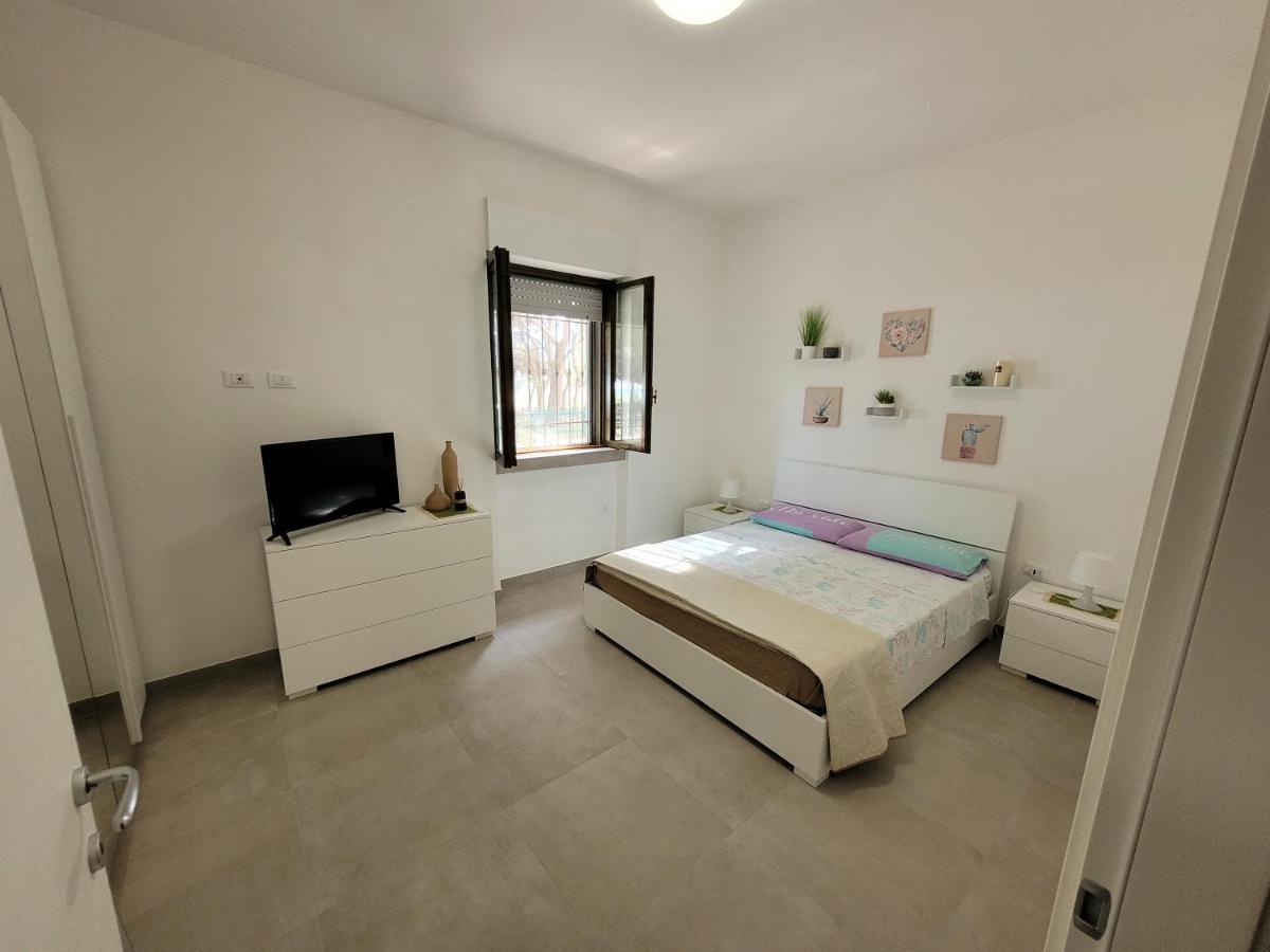 Appartamento Fronte Pineta Mare Rivabella Esterno foto
