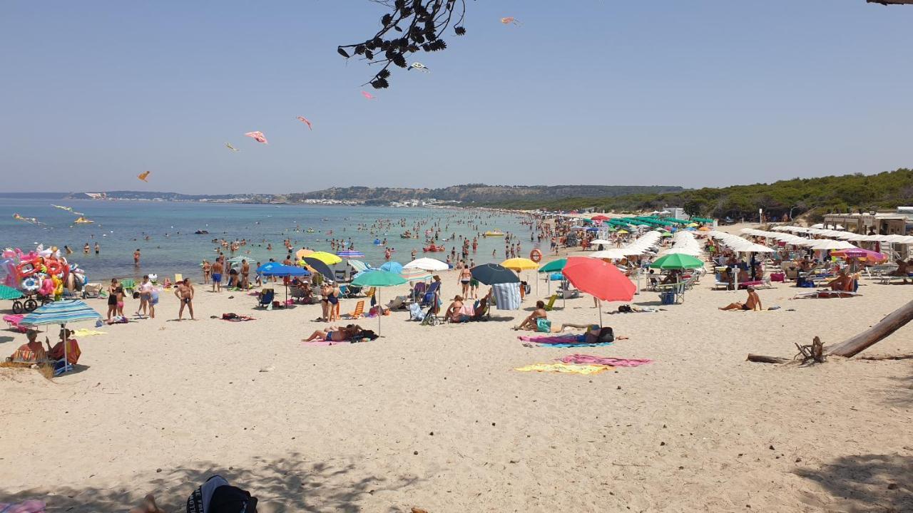 Appartamento Fronte Pineta Mare Rivabella Esterno foto