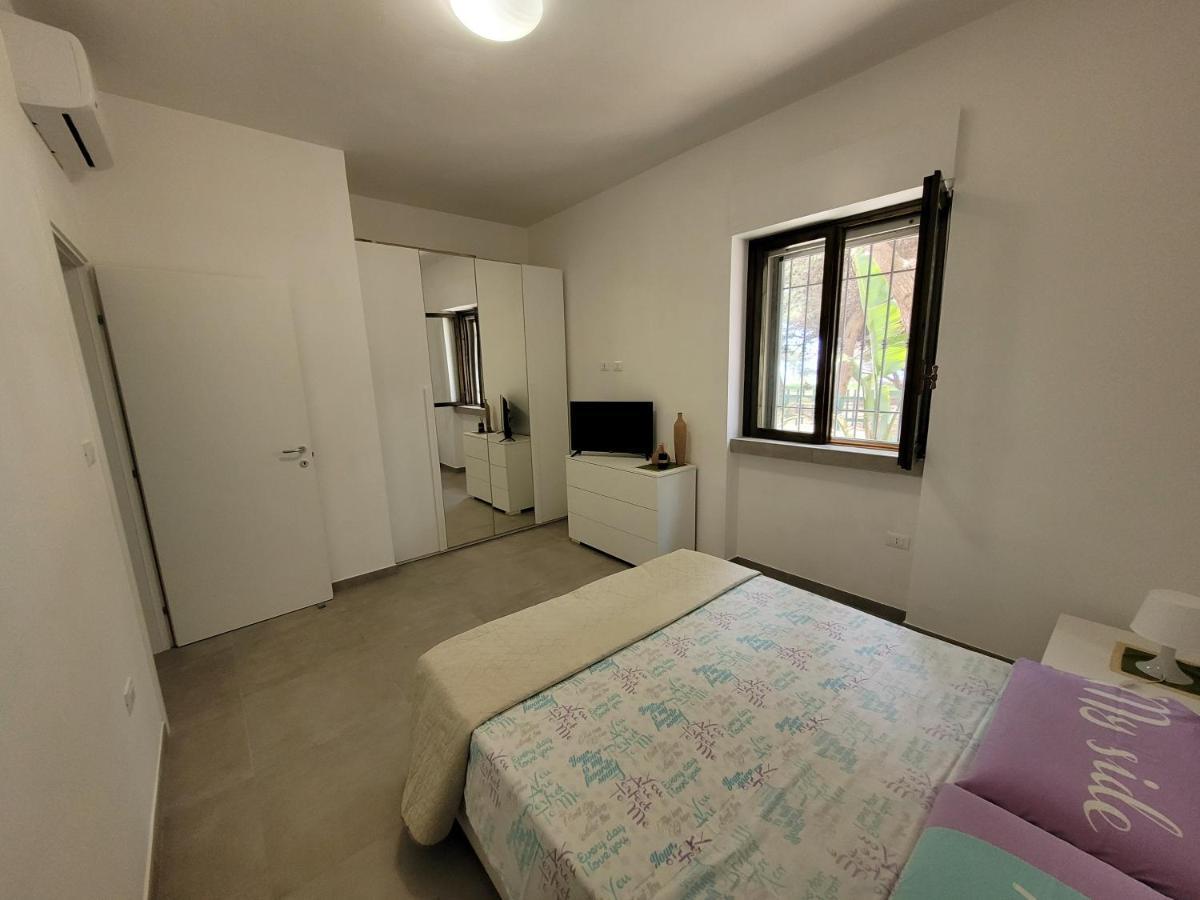 Appartamento Fronte Pineta Mare Rivabella Esterno foto