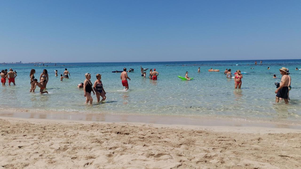 Appartamento Fronte Pineta Mare Rivabella Esterno foto