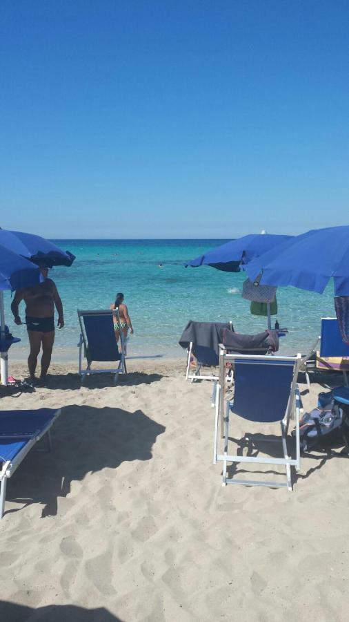 Appartamento Fronte Pineta Mare Rivabella Esterno foto
